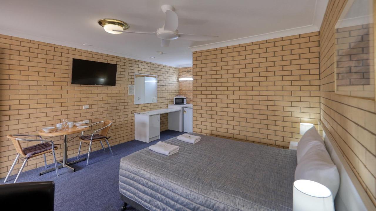 Gunsynd Motor Inn Goondiwindi Exterior photo