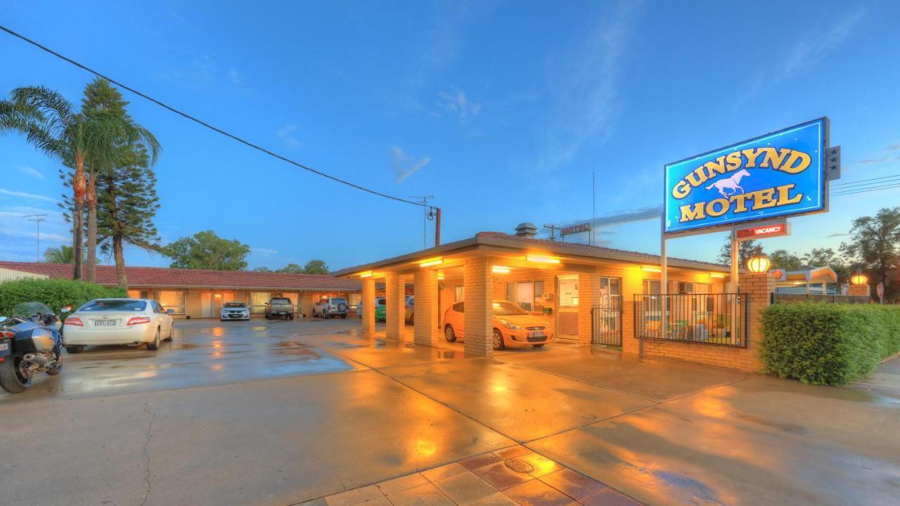 Gunsynd Motor Inn Goondiwindi Exterior photo