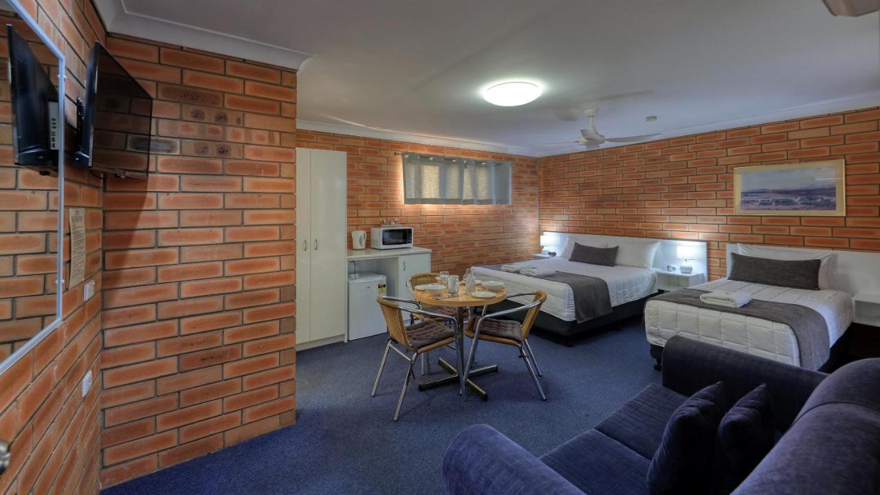 Gunsynd Motor Inn Goondiwindi Exterior photo