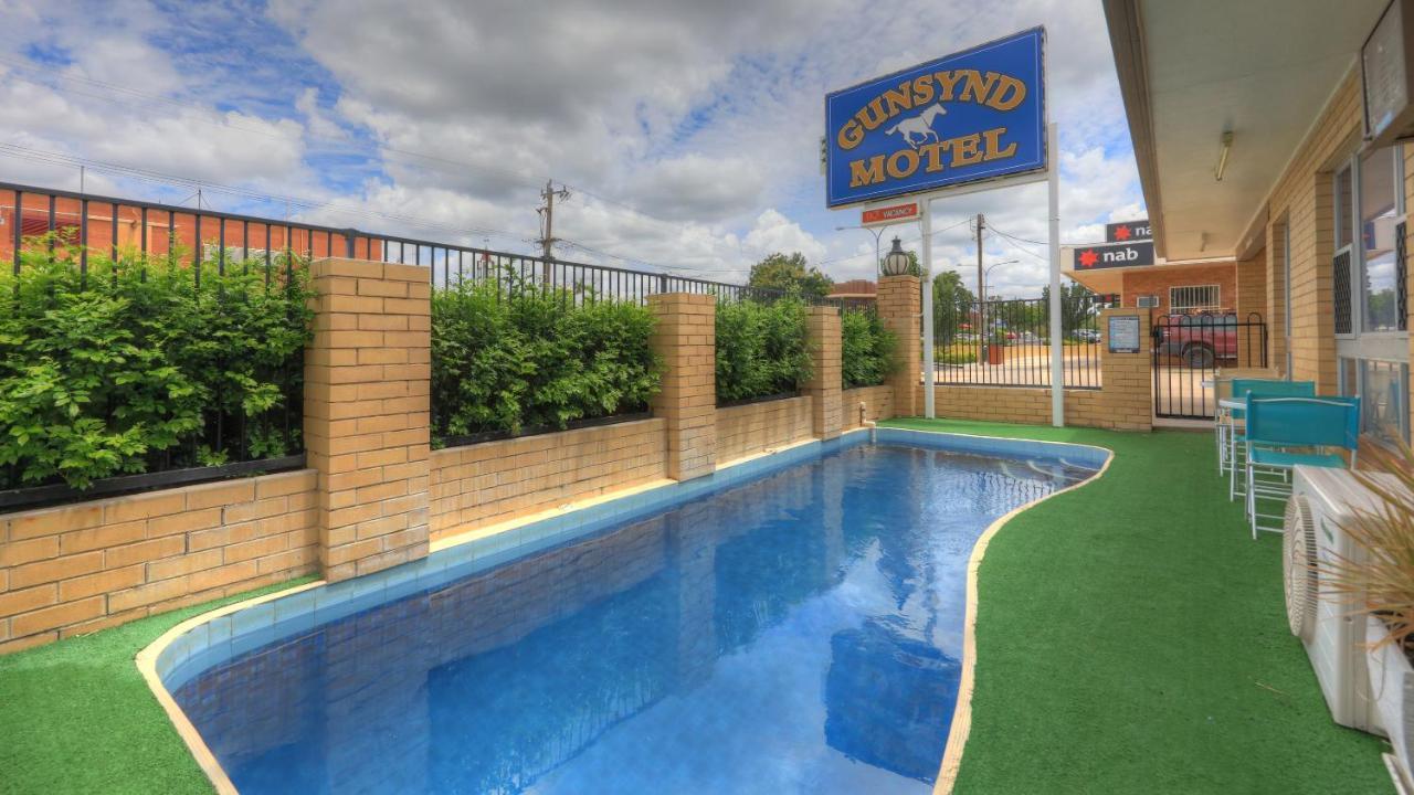 Gunsynd Motor Inn Goondiwindi Exterior photo