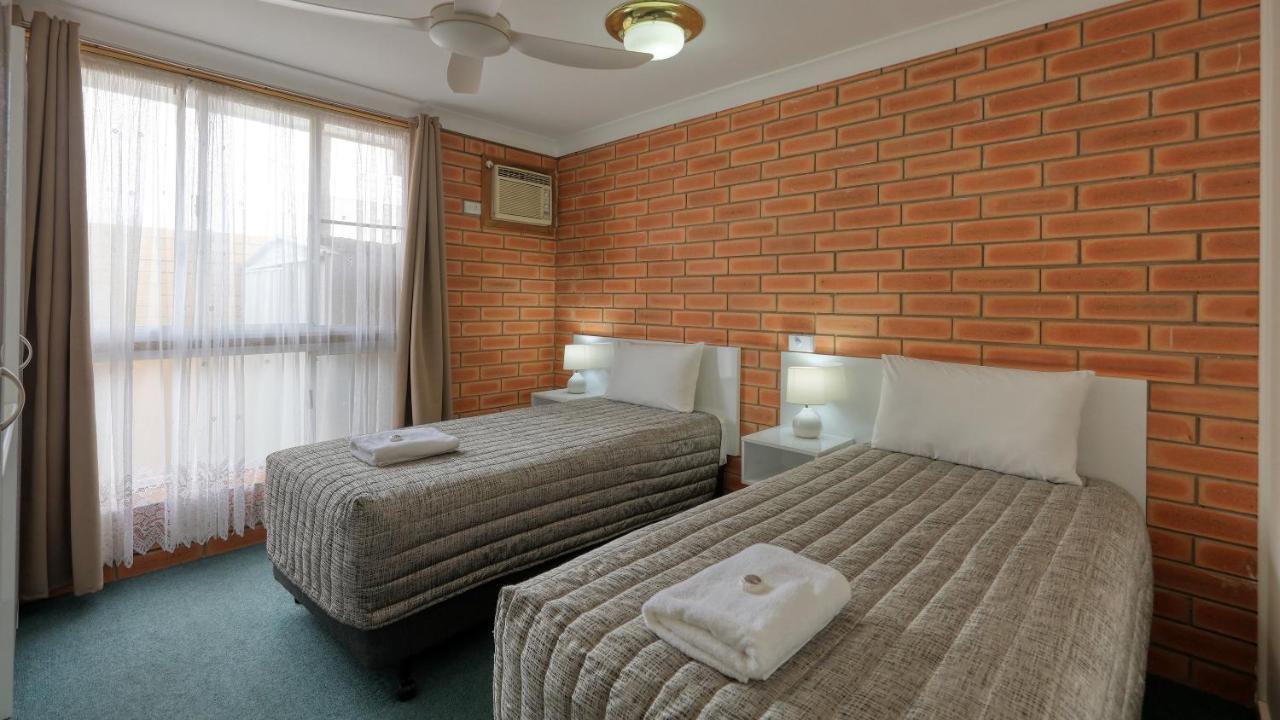 Gunsynd Motor Inn Goondiwindi Exterior photo