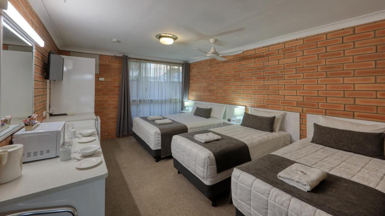 Gunsynd Motor Inn Goondiwindi Exterior photo