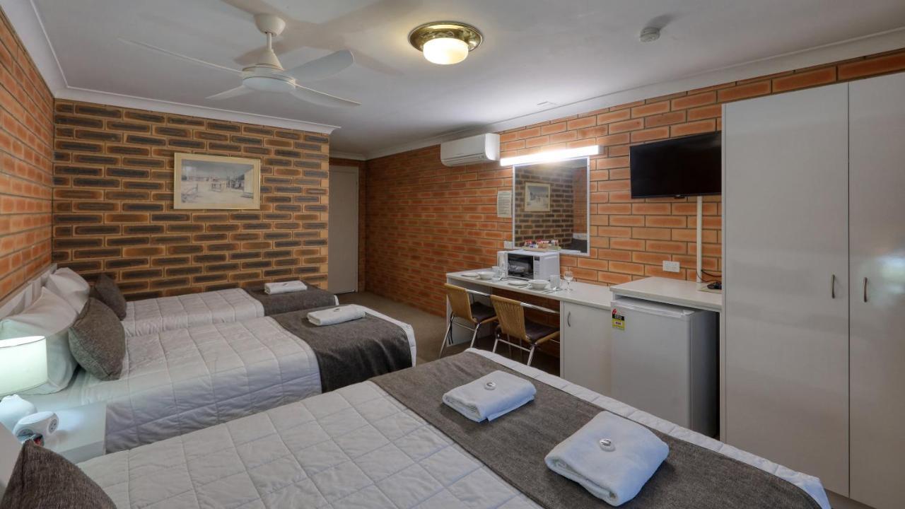 Gunsynd Motor Inn Goondiwindi Exterior photo