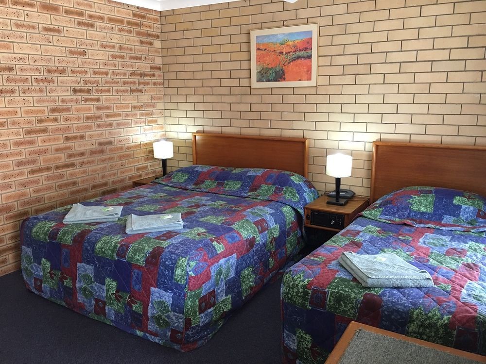Gunsynd Motor Inn Goondiwindi Exterior photo