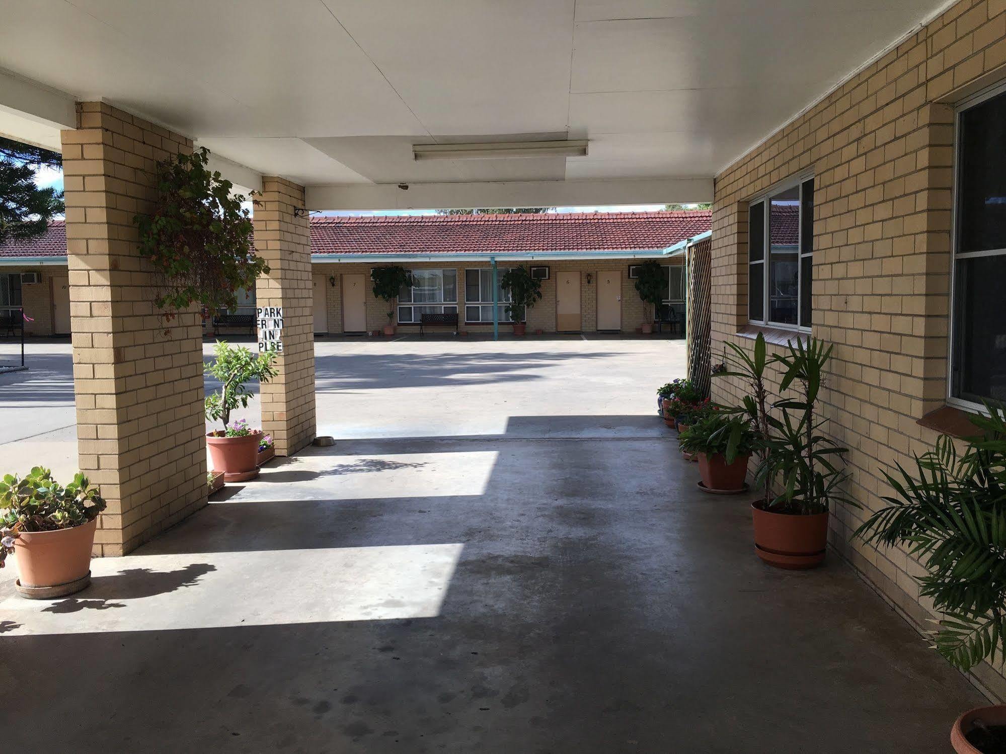 Gunsynd Motor Inn Goondiwindi Exterior photo